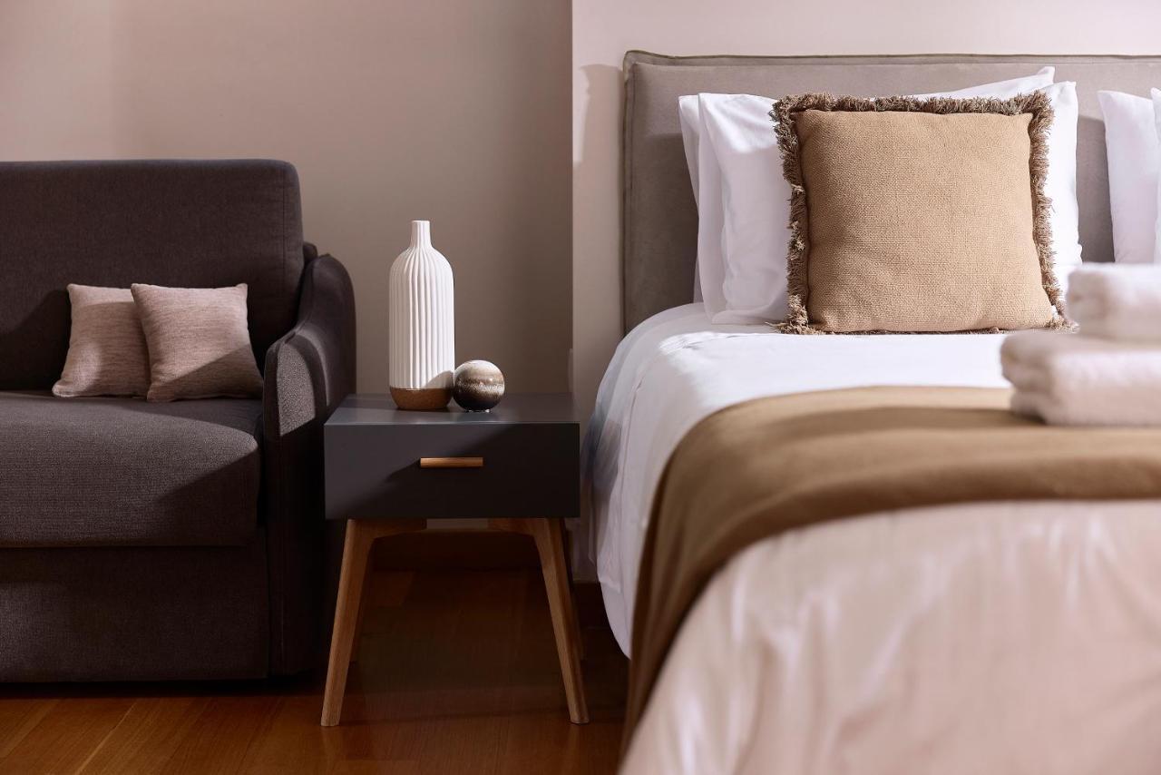 Elaia Luxury Condo Glyfada เอเธนส์ ภายนอก รูปภาพ