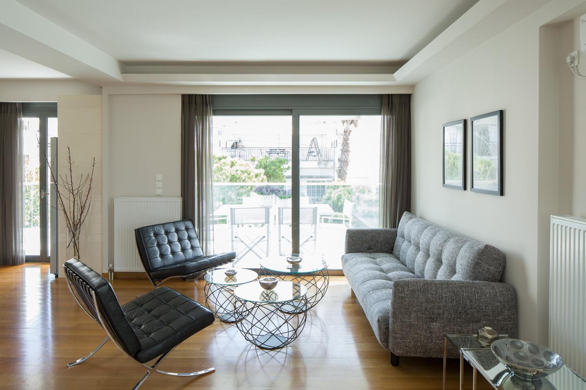 Elaia Luxury Condo Glyfada เอเธนส์ ภายนอก รูปภาพ