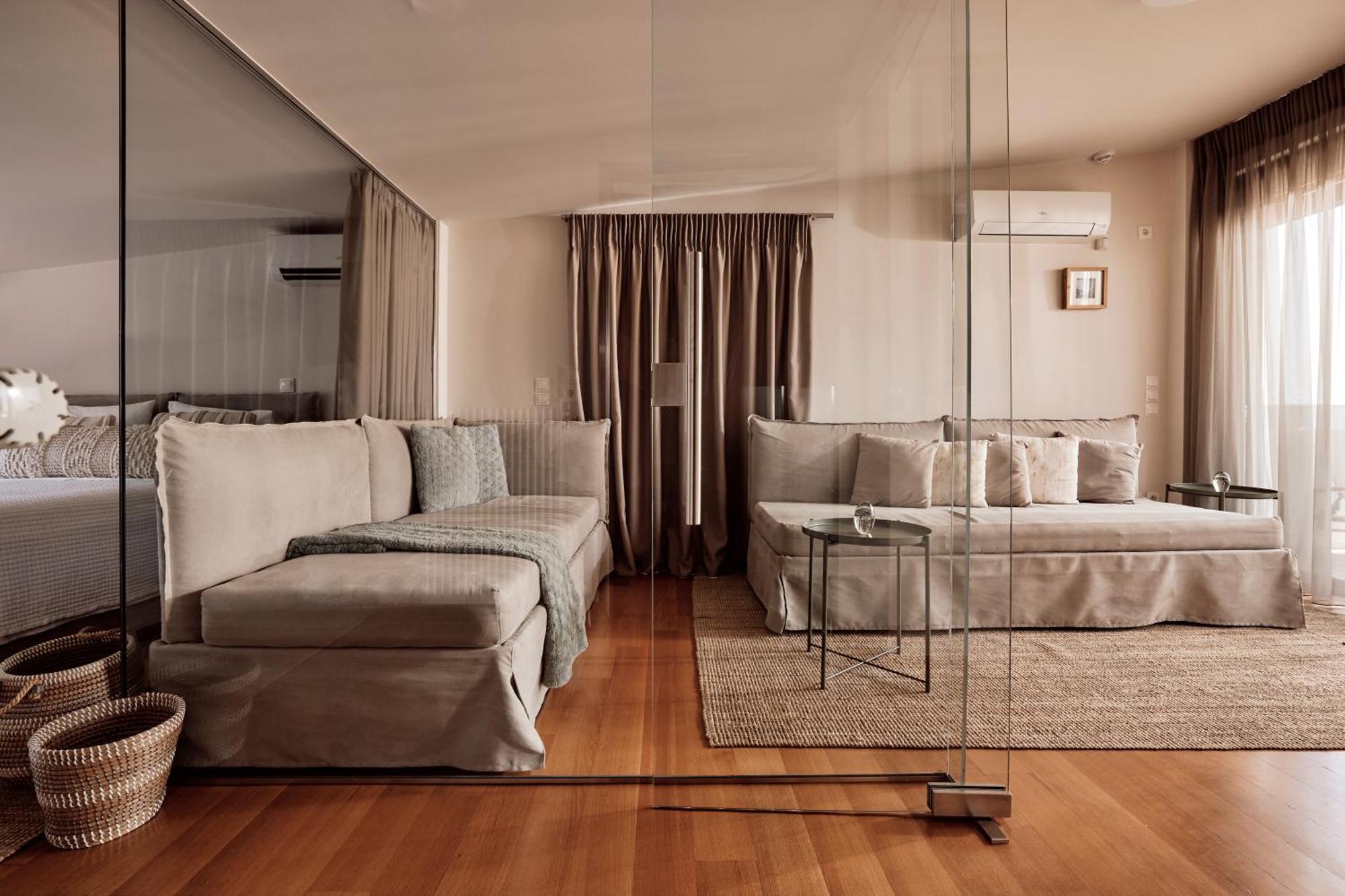 Elaia Luxury Condo Glyfada เอเธนส์ ภายนอก รูปภาพ