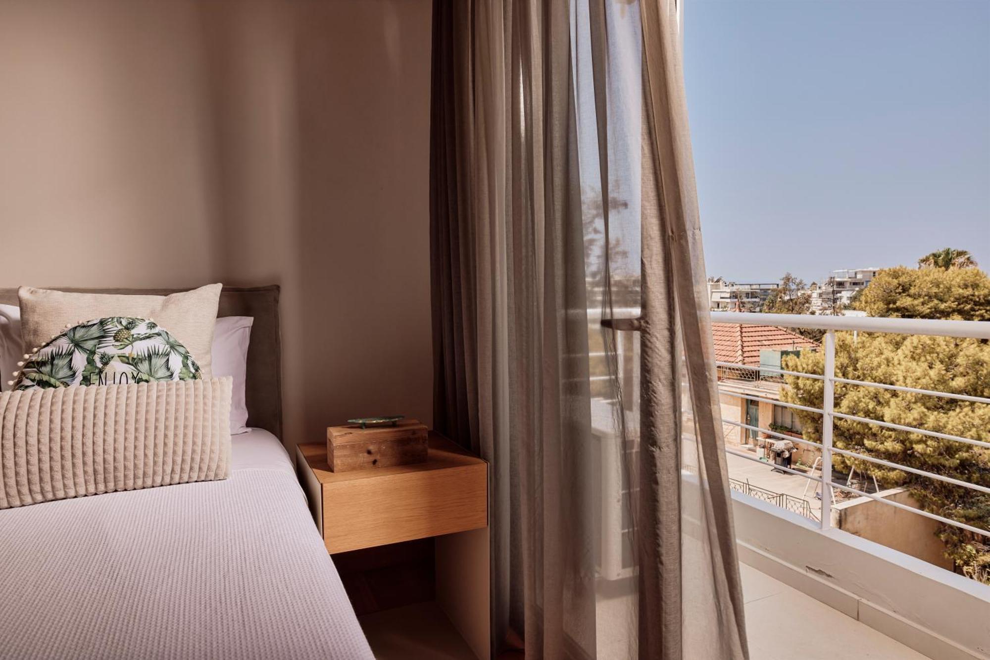 Elaia Luxury Condo Glyfada เอเธนส์ ภายนอก รูปภาพ