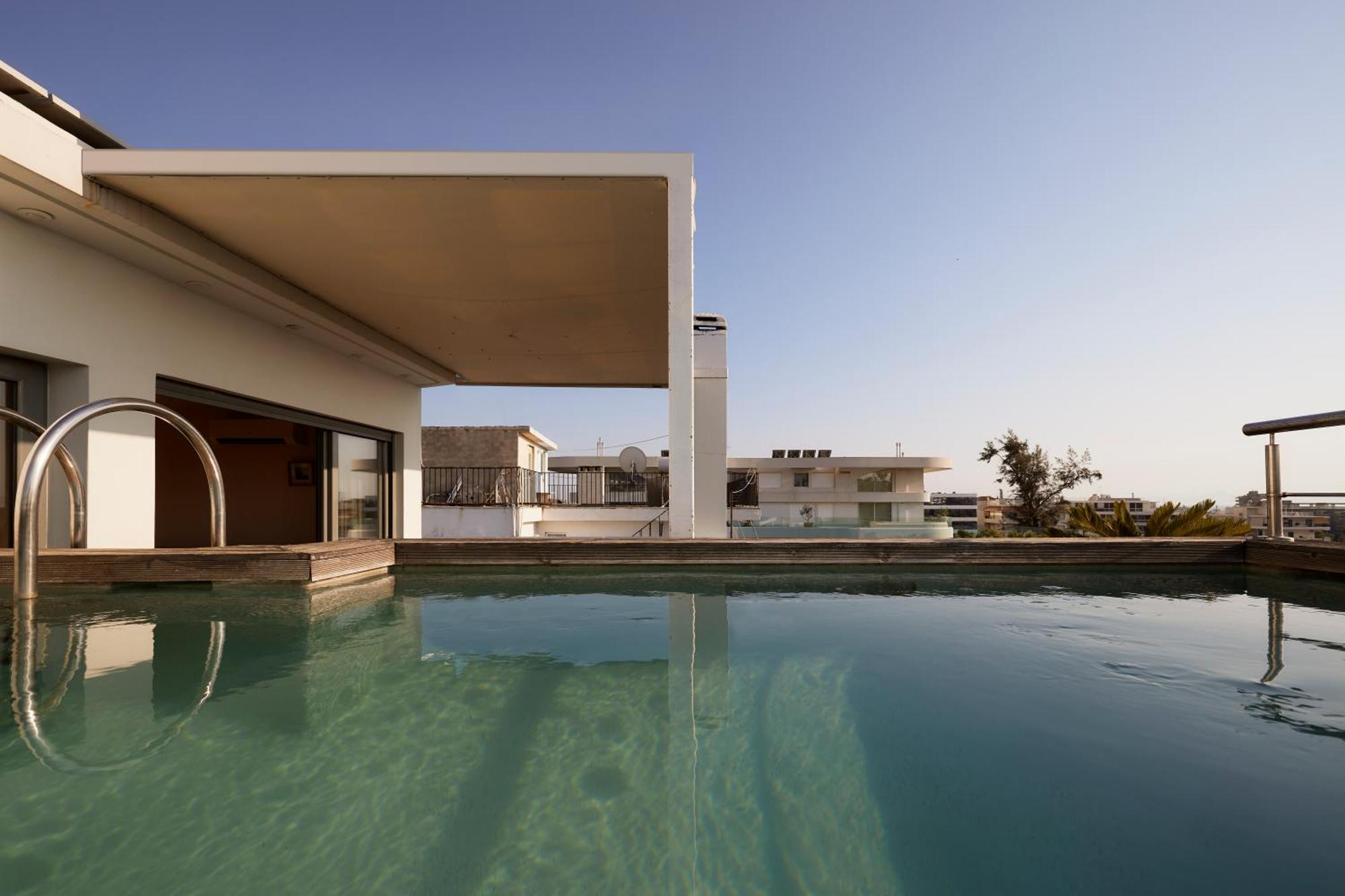 Elaia Luxury Condo Glyfada เอเธนส์ ห้อง รูปภาพ